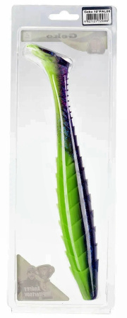 Приманка силиконовая Frapp Geko 10" #PAL06 (1 шт/уп)