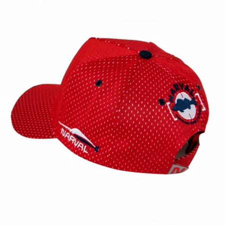 Кепка в сетку Narval Mesh Cap Red N 100% Polyester