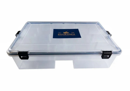 Коробка "Волжанка" H0123D 35.5*23*9.2см