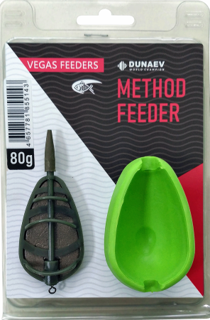 Набор Vеgas (1+1) FLAT METHOD 80G с уплотнителем