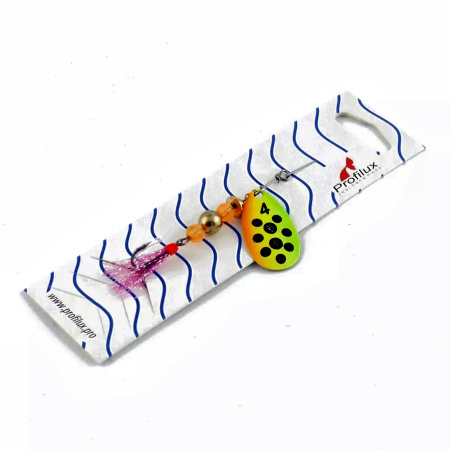 Вращ.премиум Френч 4 (10гр) цв. 209 "регги" вертикальный