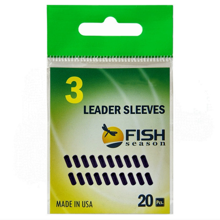 Трубка обжимная AFW, №3, 1,40 мм (20 шт)