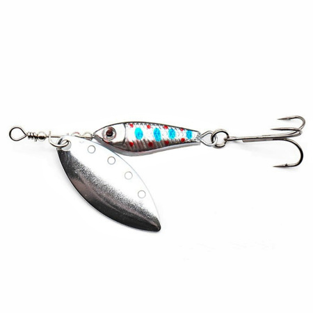 Блесна Grows Culture Silver Creek 9g 109