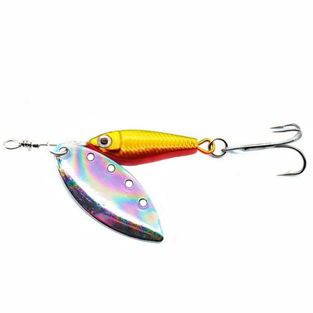 Блесна Grows Culture Silver Creek 9g 809 Блесна Grows Culture Silver Creek 9g 809