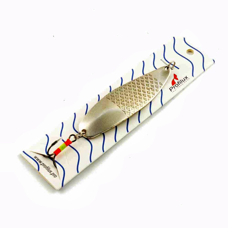 Колеб.станд. Кобра (23гр.) цв. 04 серебро чешуя