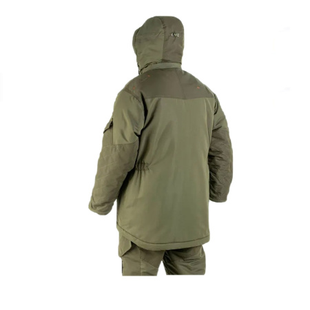 Костюм Корсар (Таслан/Хаки[342]) Зима (-45) (48-50/170-176)