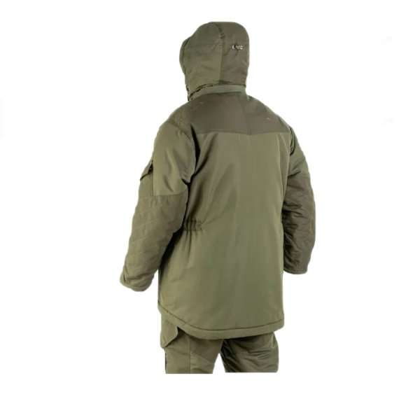 Костюм Корсар (Таслан/Хаки[342]) Зима (-45) (48-50/170-176)