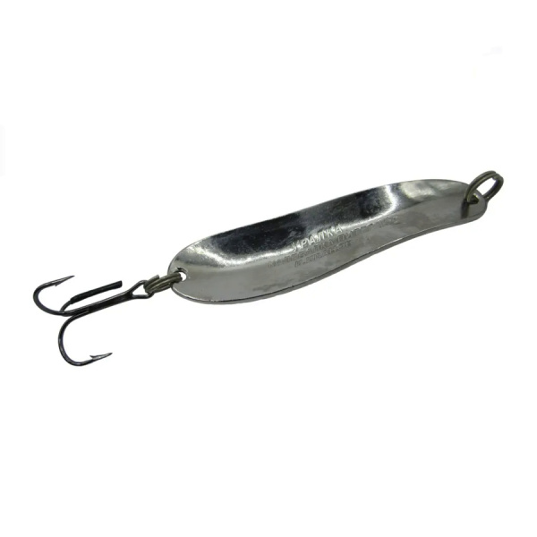 Блесна Колебалка Питер Уралка 75мм 15гр  Белый