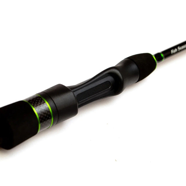 Удилище спиннинговое SEA WOLF 2 секции, полая верш, длина 2.10 м, тест 0.5-5 г новинка