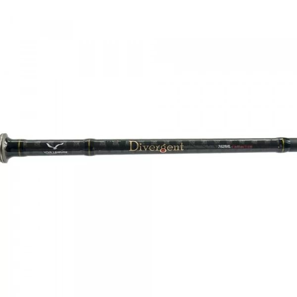 Спиннинг Viva Divergent 762ML 2.28m 3-18g