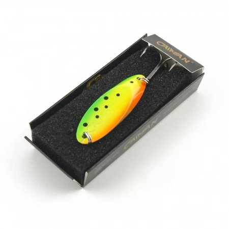 Блесна кастмастер Caiman 28 гр. 302