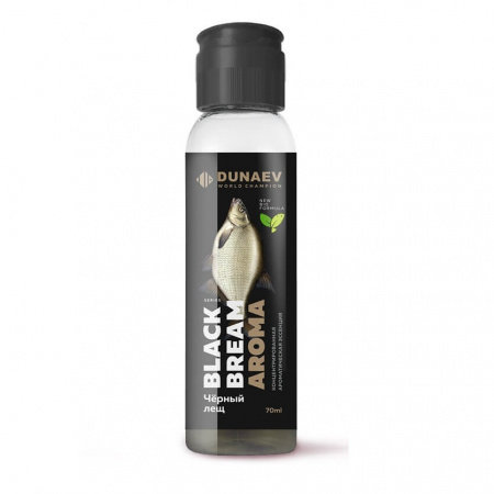 Концентрат DUNAEV 70мл Лещ Black