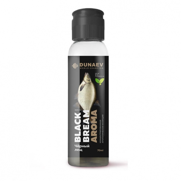 Концентрат DUNAEV 70мл Лещ Black