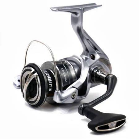 Катушка Shimano Nasci 4000
