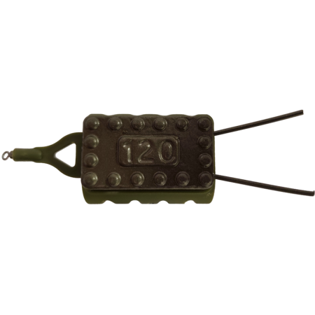 Кормушка фидерная RIVER "овал"  ТАРАКАН 120 г