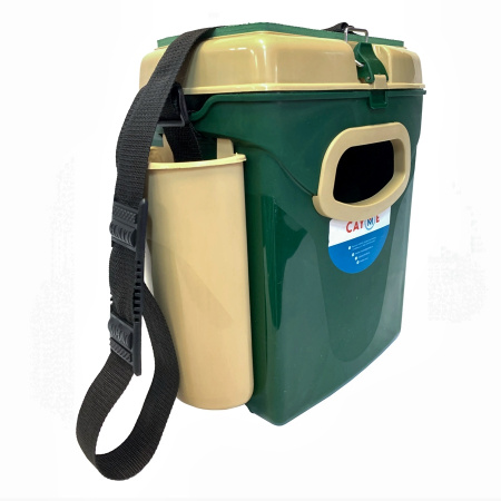 Ящик рыболовный малый