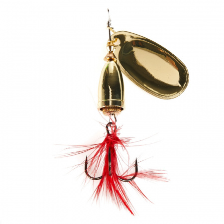 Блесна вращ. Lucky John BELL SPIN 03 08.5г G