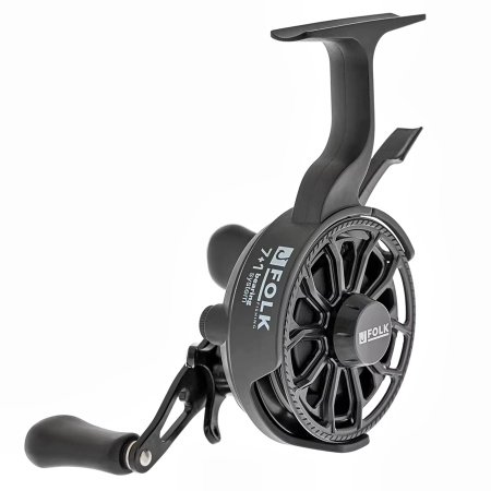 Катушка Folk Neo Black