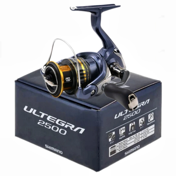 Катушка Shimano Ultegra 2500 Катушка Shimano Ultegra 2500