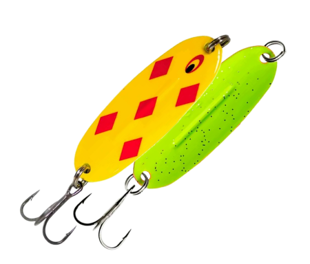 Блесна F.C."WABLER W40" крючок Kishida (Япония), 57 мм.,7 грамм, цвет 52