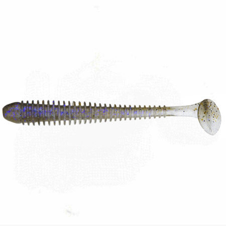 Приманка силиконовая Keitech Swing Impact 4" #440 Electric Shad