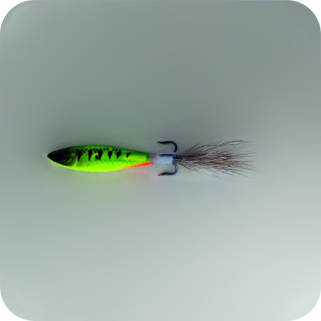 Бокоплав DAG master вес 7гр цвет  18