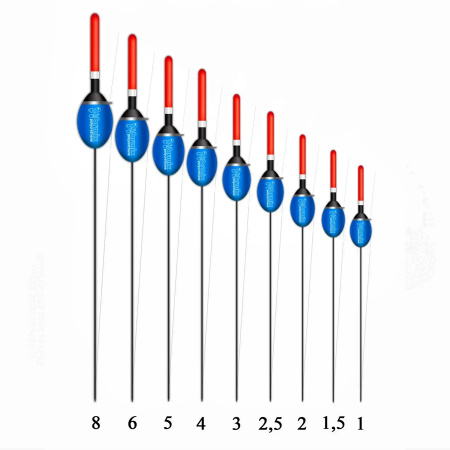 809 Поплавок из полиуретана Wormix  2гр. 80920