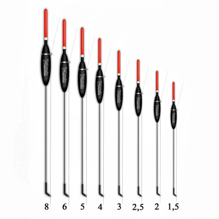 813 Поплавок из полиуретана Wormix  4гр. 81340