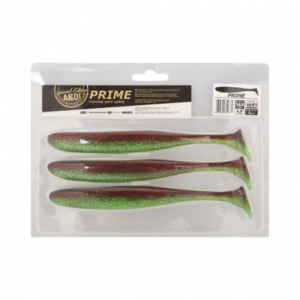 Силиконовая приманка AKKOI PRIME 165mm цвет SE41 Силиконовая приманка AKKOI PRIME 165mm цвет SE41