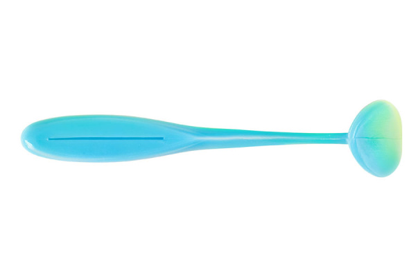 Силиконовая приманка FORMAT DROP  74mm (6шт.) цвет F12 Силиконовая приманка FORMAT DROP  74mm (6шт.) цвет F12