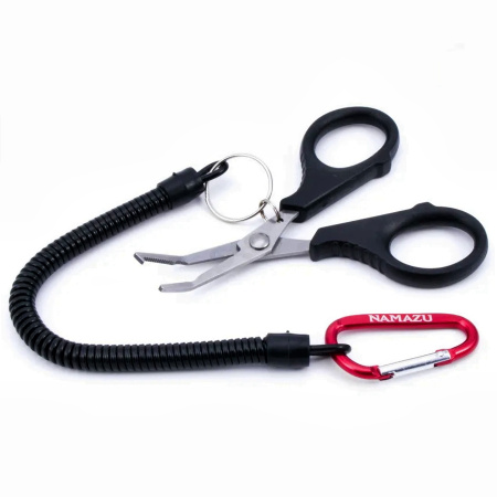 Ножницы рыболовные Namazu многофункц., L-110 мм/100/