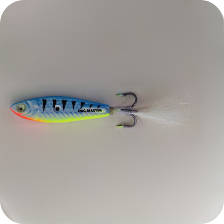 Бокоплав DAG master вес 15гр цвет  15