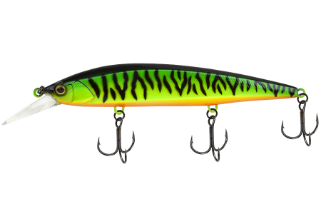 Воблер JACKALL Rerange 110SP MR цв. hot tiger