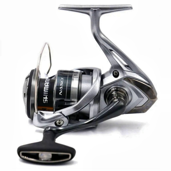Катушка Shimano Nasci 4000 Катушка Shimano Nasci 4000