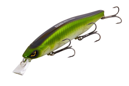 Воблер MASTER VORTEX 130mm MR SP цв. M18 Воблер MASTER VORTEX 130mm MR SP цв. M18