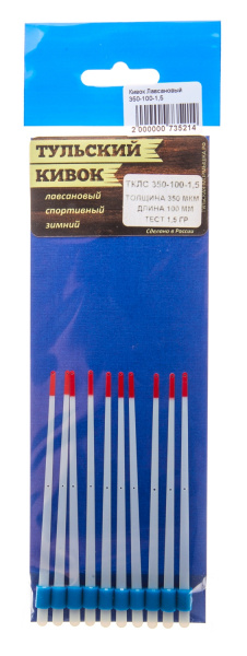Тульский лавсановый кивок ТКЛС 350-100-1,5
