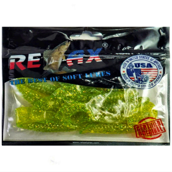 Твистер RELAX TURBO 5" (12,5см) 10 шт.