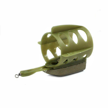 Кормушка фидерная RIVER LARGE "овал" 60 г