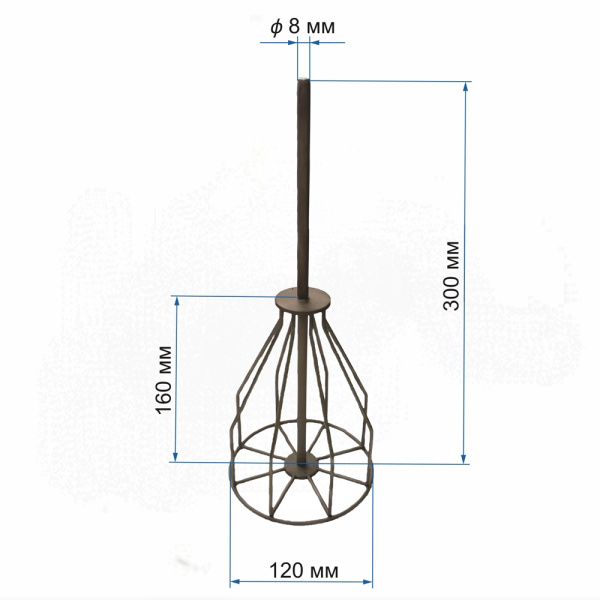Венчик большой