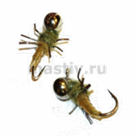 Стрекоза 4 петля хамелеон вязаный, влф, 0,7гр.