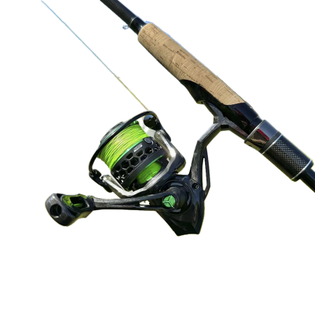 катушка /MIFINE/ CARBON TECH GT  3000F  8+1подш. (запас.металл.шпуля) (5:1.1) 60391-3