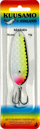 Бл. Rasanen 70/10 BL/Ye-S 