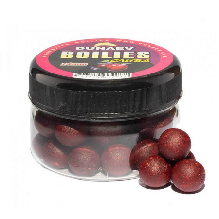 Бойлы DUNAEV Вареные 14мм Слива (50г)