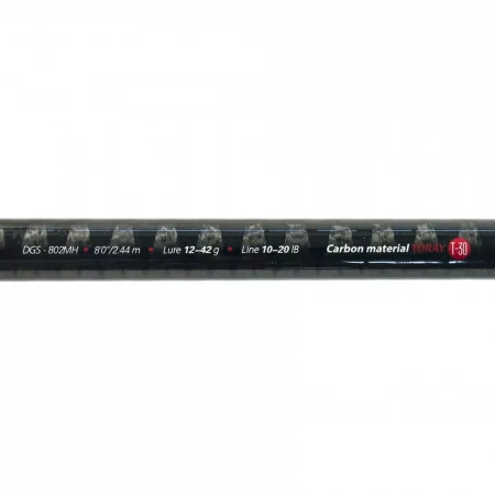 Спиннинг Viva Divergent 832MH 2.52m 12-42g