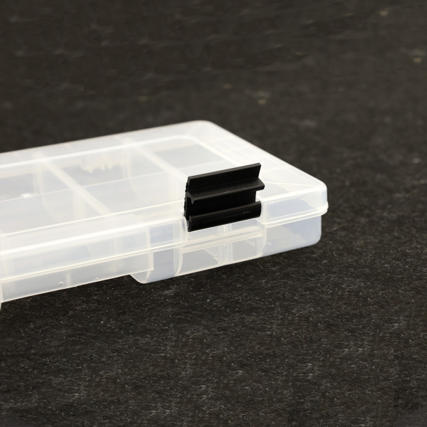 Рыболовная коробка для приманок AquaticBox 230 (230x125x30 мм) Рыболовная коробка для приманок AquaticBox 230 (230x125x30 мм)