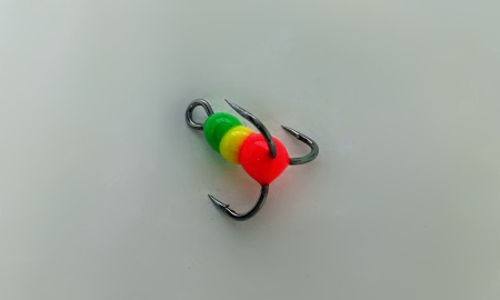 Тройник фосфор.Овнер светофор №10