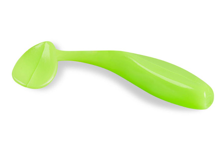 Силиконовая приманка FORMAT DROP  74mm (6шт.) цвет F19