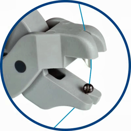 19 Зажим для грузил