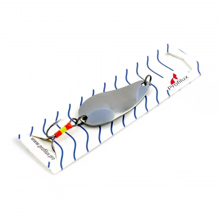 Колеб.нерж. Байкал (14 гр.) цв.Н-01 "серебро"