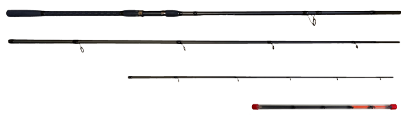 Удилище фидерное "ACTIVE FEEDER", тест до 90 г, 3,60 м, 3+3, (1oz - стекл., диам. 2,2)